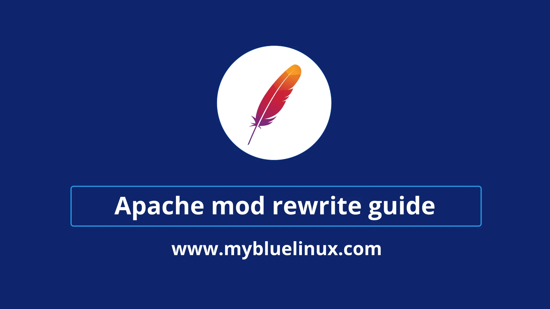 apache mod_rewrite module guide - part 2