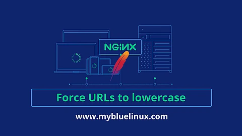 Rewrite uri to lowercase in nginx and apache webserver