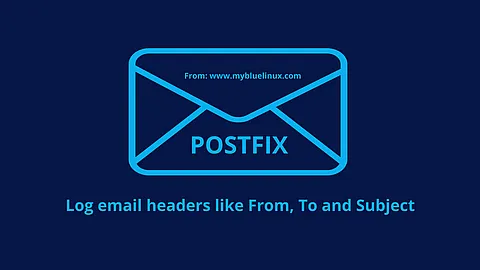 Postfix - how log email headers like From, To and Subject