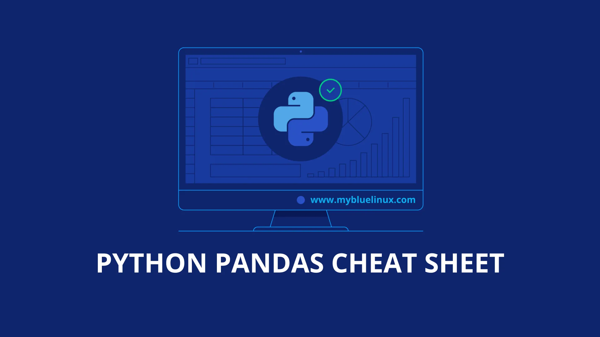 Python Pandas Cheat Sheet