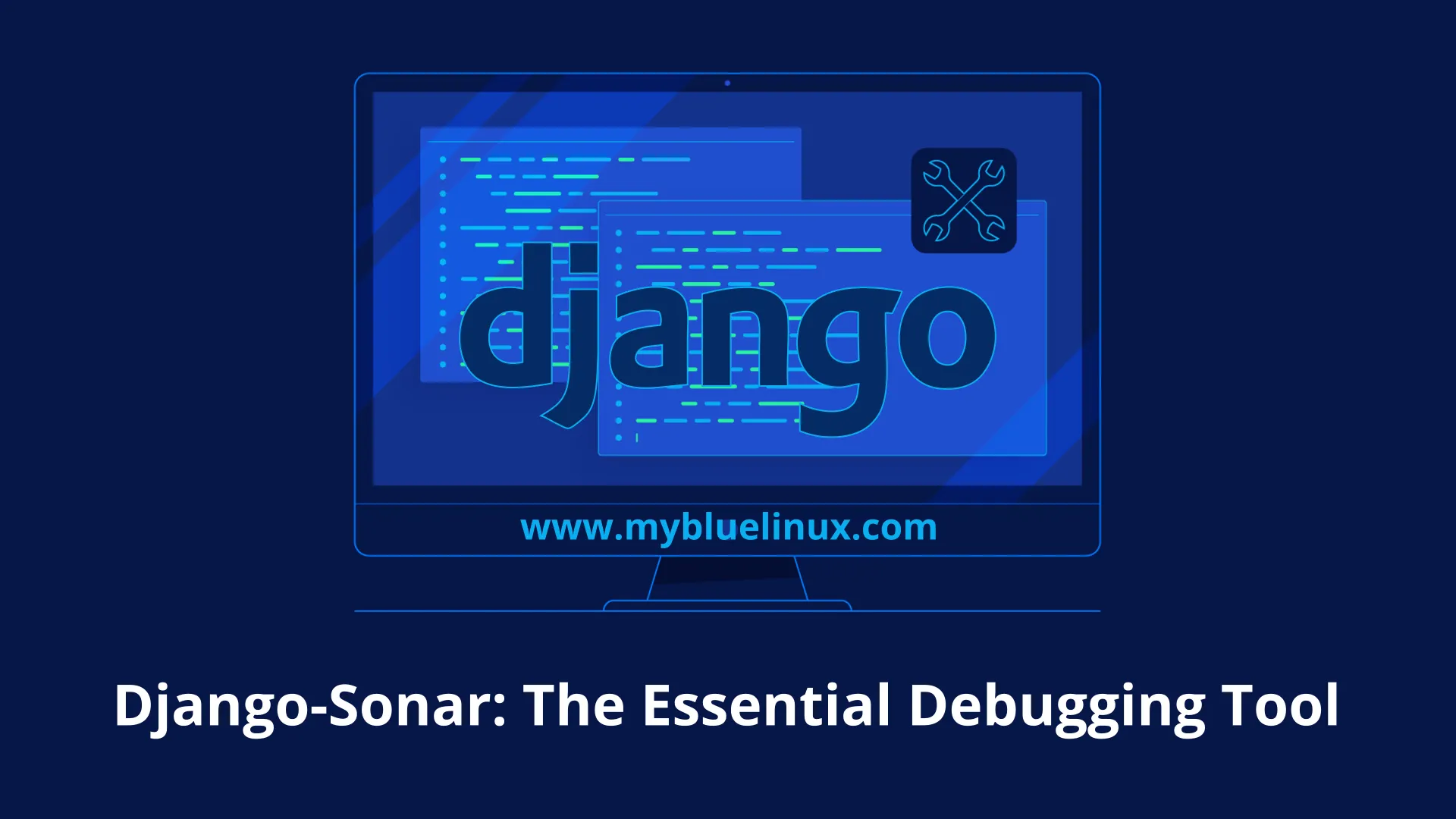 Django-Sonar: The Essential Debugging Tool for Django