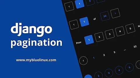 PAGINATION IN DJANGO In 15 Minutes