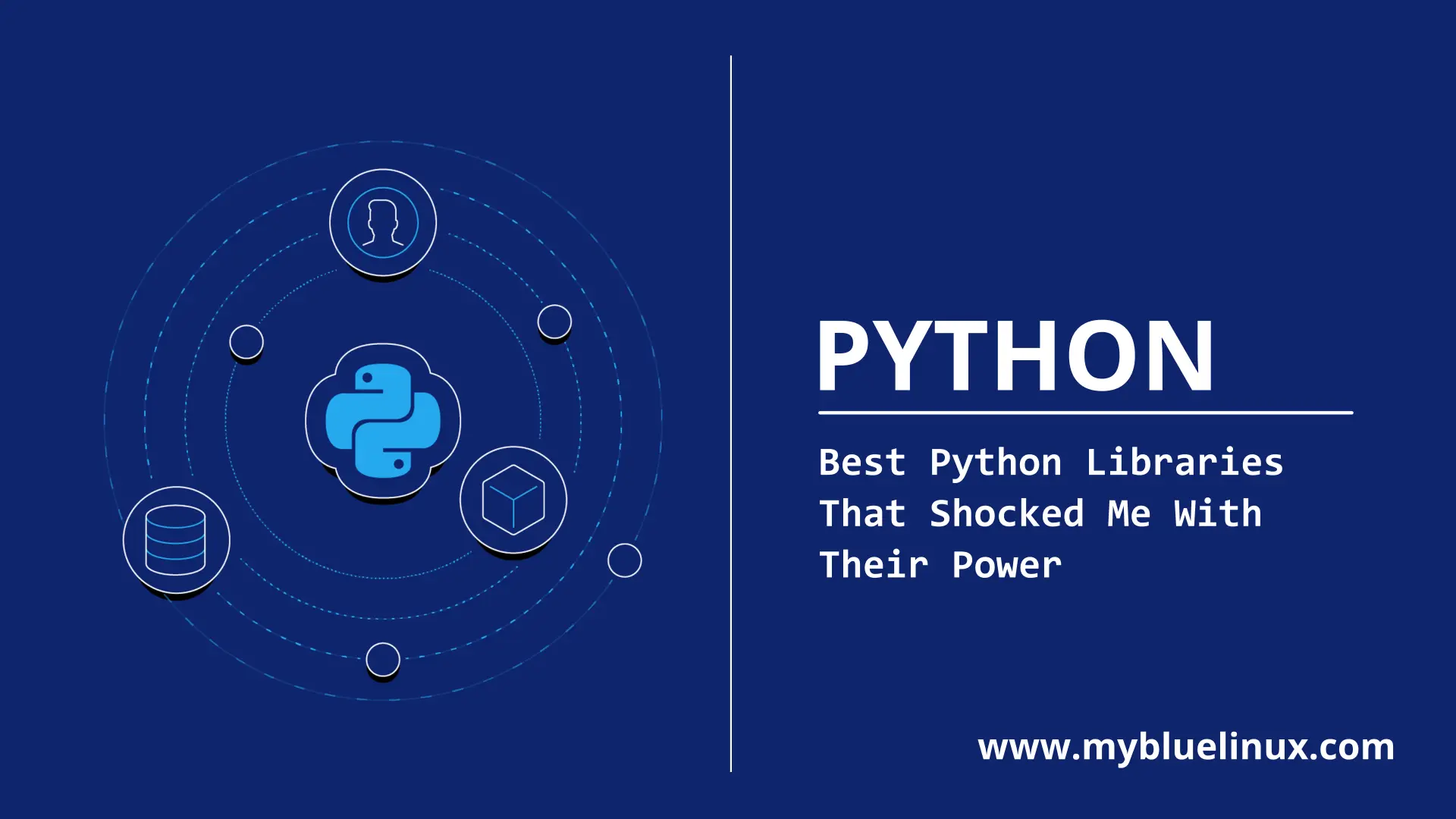 Python Libraries That Shocked Me With Their Power