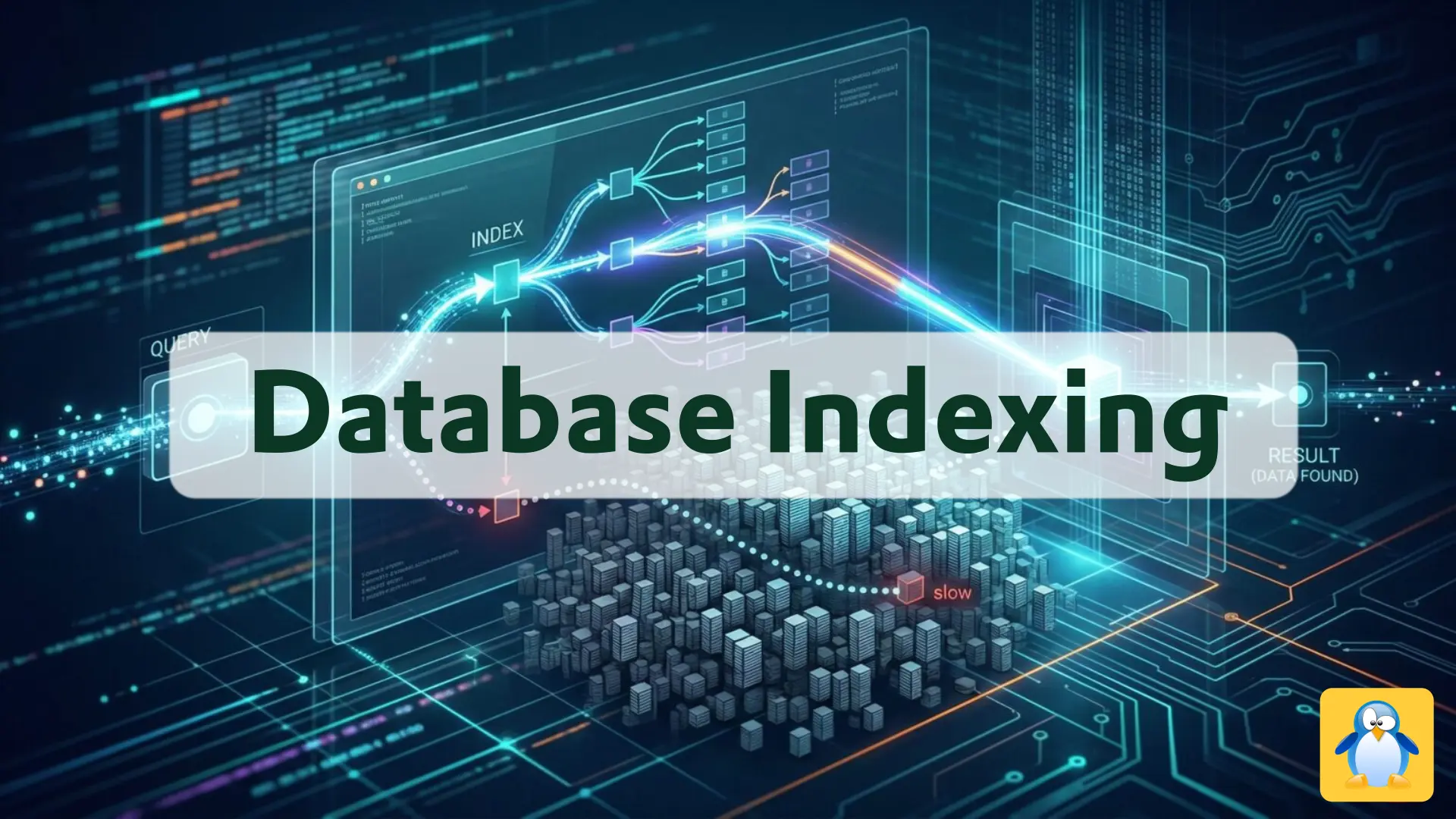 Database Indexing: The Performance Trick Nobody Explained Properly