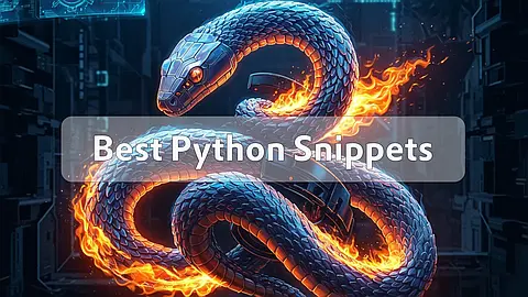Incredible Python Code Snippets