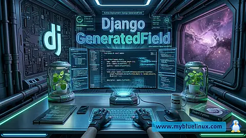 Mastering Django GeneratedField with examples