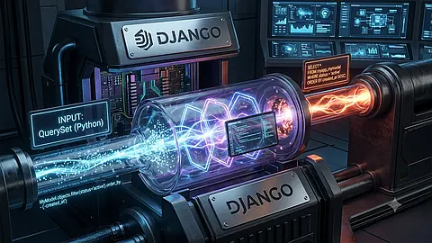 Django Under Hood #02: Django’s ORM Query Compiler—From QuerySet to SQL