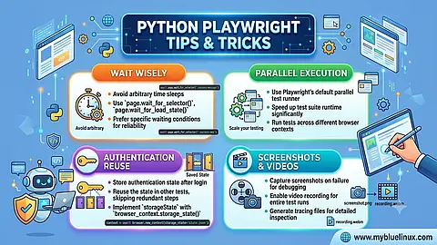 Playwright Tricks That Saved Me Hours of Web Automation Pain