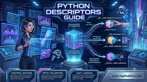 Python Descriptors Guide