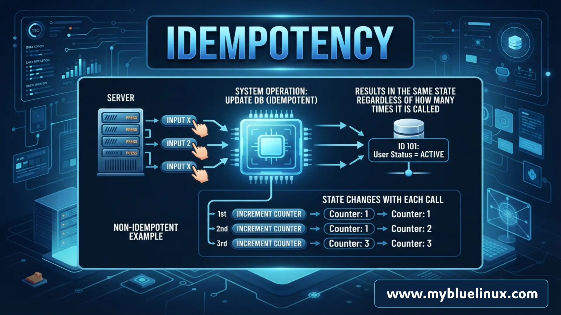 Idempotency Explained Simply
